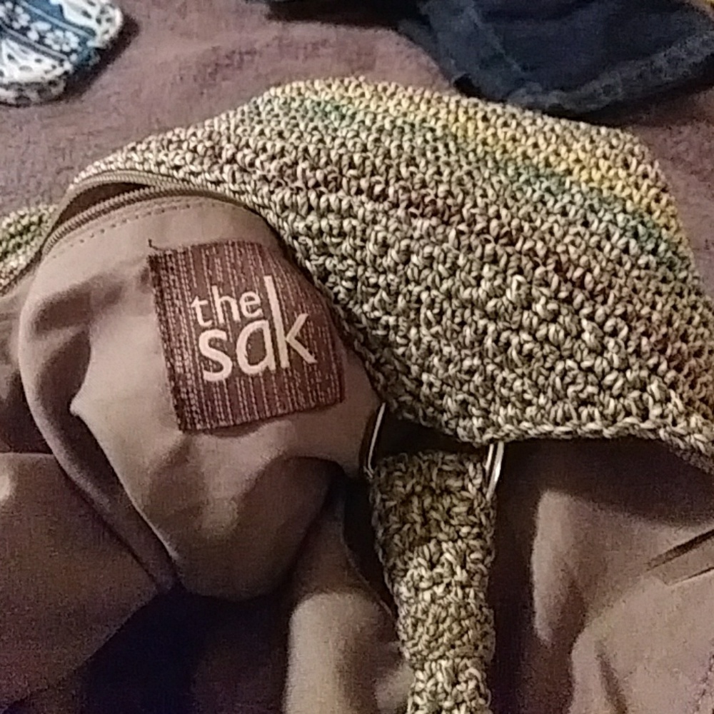 The Saks purse